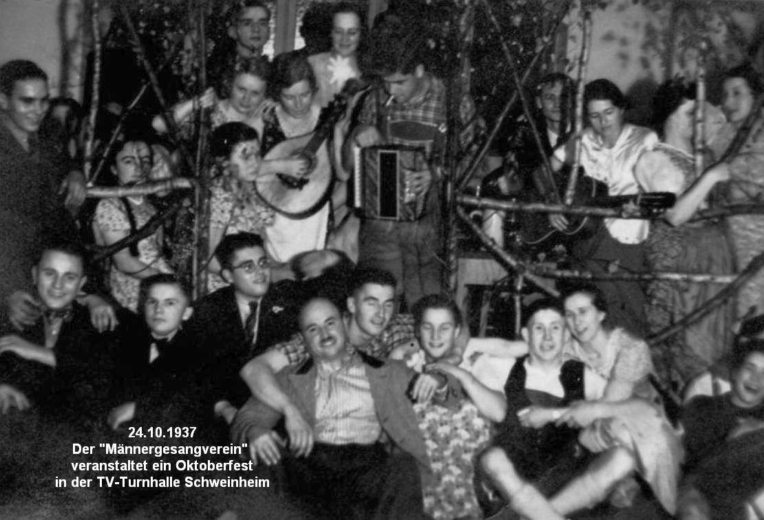 Oktoberfest 1937
