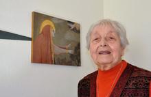 Schwester Erna Kirchhof