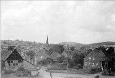 Alt Schweinheim – Kreuzung Ebersbacher- zur Feldchenstr.