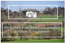 Fotowettbewerb "Unser schönes Schwoije"