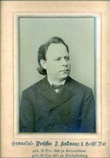Geistlicher Rat Johannes Kullmann
