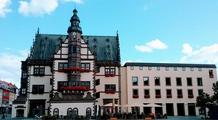 Rathaus in Schweinfurt