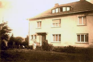 Die damalige Schwind-Villa in der Gutwerkstraße