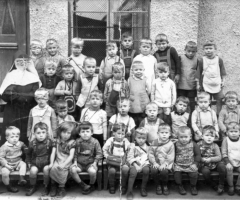 JG 1934/35 Linde Kindergarten