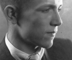Grossmann Ernst 1942 Fotograf Hirtenecke