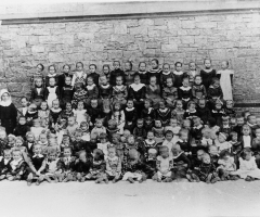 Kindergarten 1900