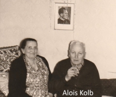 Kolb Elisabeth Alois