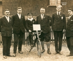 Schnatz Anton Gruppe Fahrrad