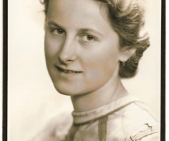Syndikus Christina geb  Hessler 1941