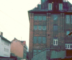 Altes Sudhaus um 1960