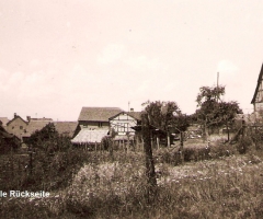 Dorfmühle Rückseite