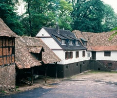 Eckertsmühle 1968