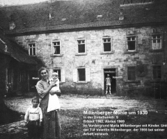 Miltenberger Mühle 1930 (2)