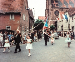 Festzug 1968