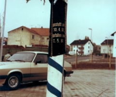 Maibaumaufstellung 1980 (2)