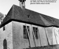 Kapelle St Alban 1893