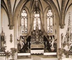 Maria Geburt zur heiligen Kommunion 1952