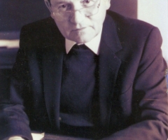Pfarrer Friedrich Kastl