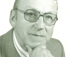 St. Matthäus 1965-1976 Pfarrer Robert Preuss