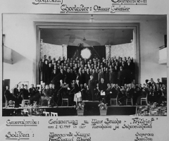 Chorgemeinschaft Schweinheim Harmonie Goldbach 1949