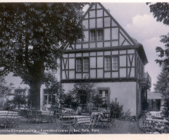 Ansichtskarte Gasthaus Dümpelsmühle (2)