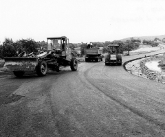 Reiterweg Bau 4 1972