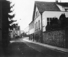 Schweinheimer Str Höhe Braugasse um1965