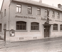 Ratsstube Marienstr 1935