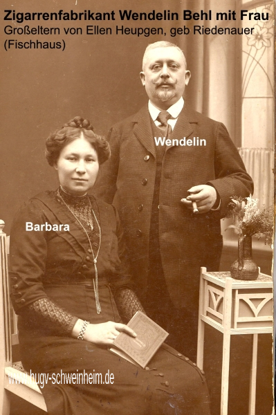 Behl Wendelin und Barbara