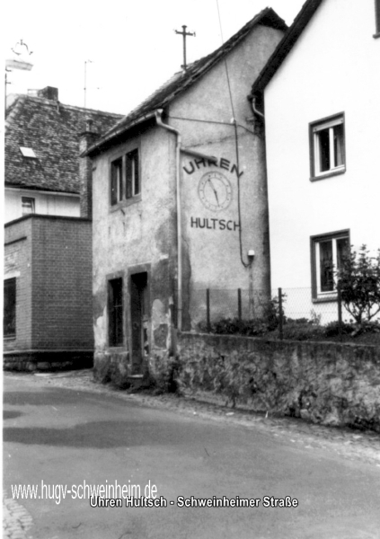 Hultsch Uhren Schweinheimer Str