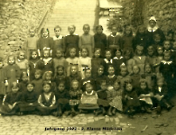 JG 1922 2. Klasse Mädchen