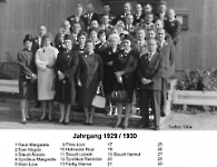 JG 1929/30 Seehof