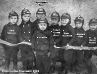 JG 1931/32 Kindergarten-Feürwehr 1938