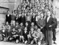 JG 1934/35 Aufnahme 1948