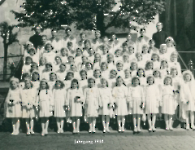 JG 1940 Kommuion Mädchen
