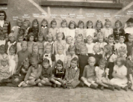 JG 1941/42 Mädchen 1. Klasse