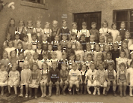 JG 1942/43 Kindergarten 1949