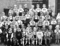 JG 1944/45/46/47 Buben Kindergarten 1950