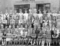 JG 1944/45 Kindergarten 1951