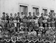 JG 1949/50 Kindergarten 1953