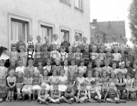 JG 1949 Kindergarten 1954
