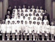 JG 1960/61 Kommunion Mädchen
