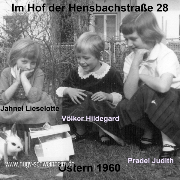 Kinder Völker, Pradel, Jahnel Hensbachstr 1960 (2)