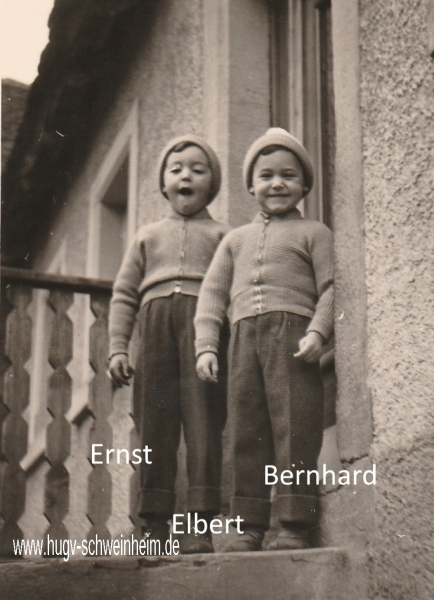 Bernhard Ernst Elbert