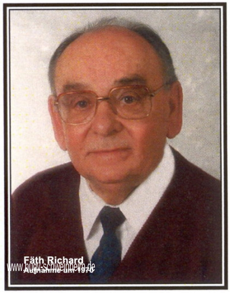 Fäth Richard 1970