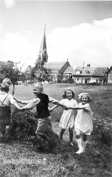 Kinder am Hensbach