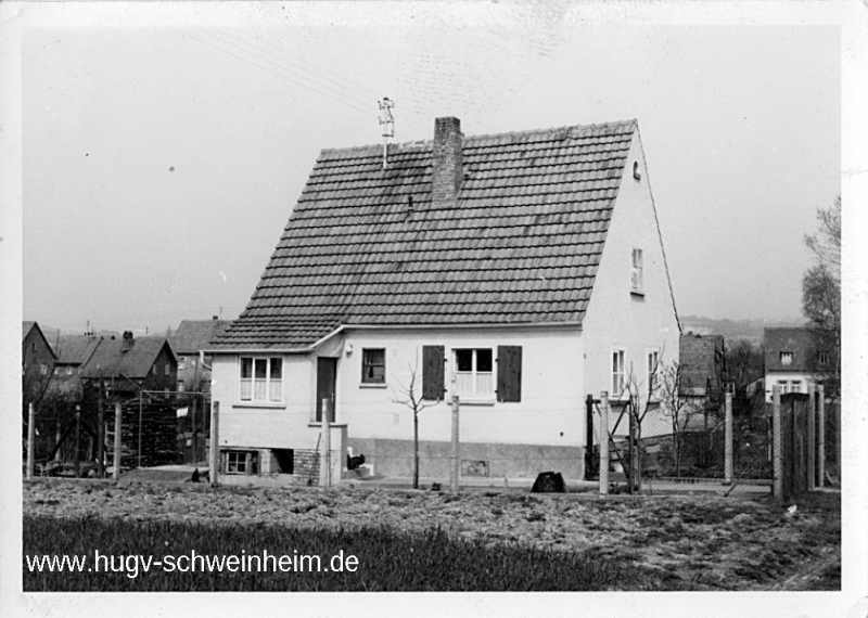 Wüst Elternhaus ca1955