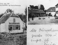 Ansichtskarte Gasthaus Dümpelsmühle (1)