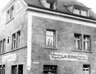  Ansichtskarte - Schmiede Hirsch Rosengasse Marienstr 
