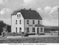 Ansichtskarte Touristenheim 1920